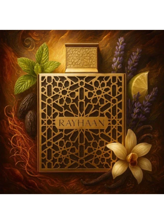 ريحان إليكسير أو دي بارفان 100 مل - Image 1